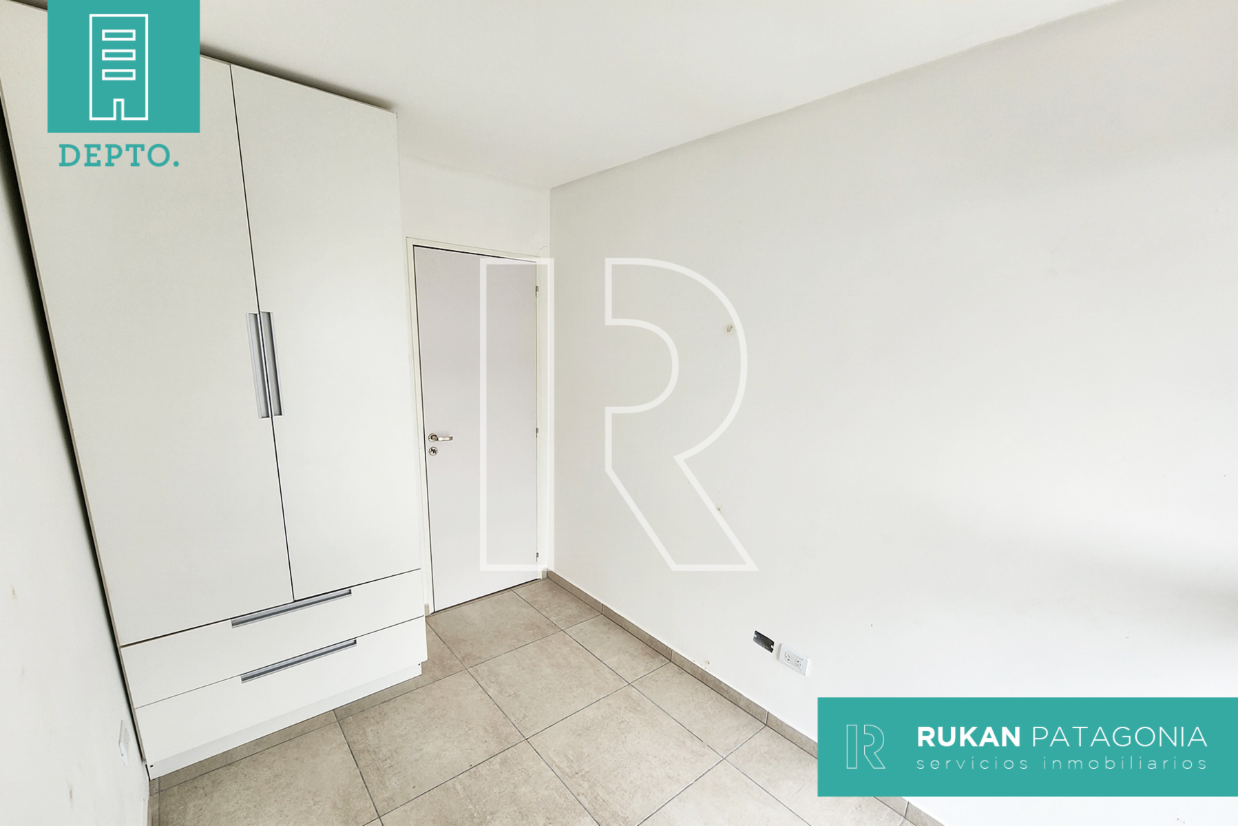 #AlquilerRUKAN | Dpto. 2 Habitaciones | Zona CENTRO | Av. SAN MARTÍN | Caleta Olivia. - 10