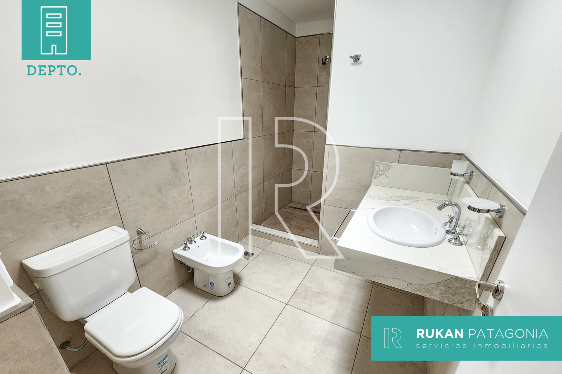 #AlquilerRUKAN | Dpto. 2 Habitaciones | Zona CENTRO | Av. SAN MARTÍN | Caleta Olivia. - 11