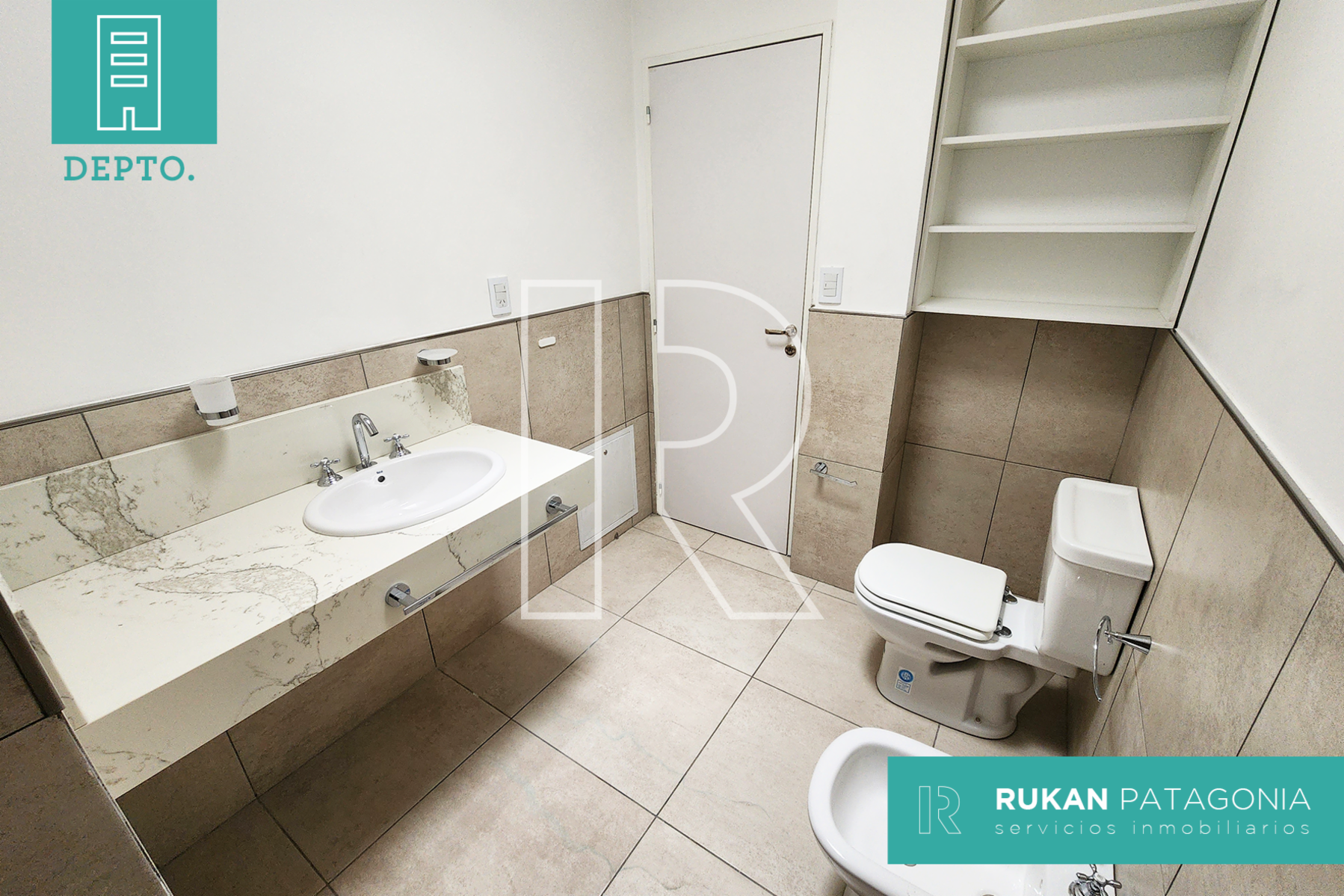 #AlquilerRUKAN | Dpto. 2 Habitaciones | Zona CENTRO | Av. SAN MARTÍN | Caleta Olivia. - 12