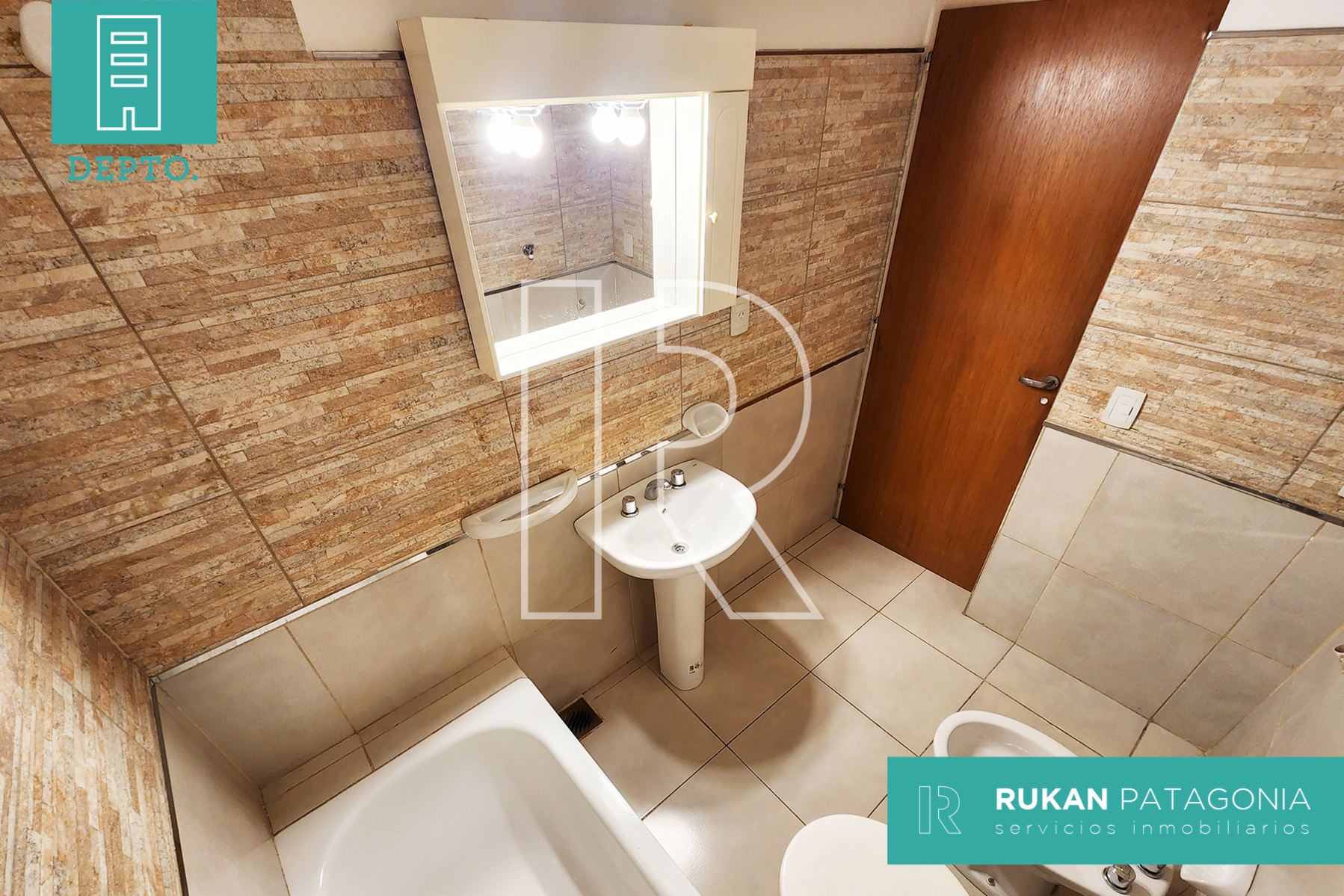 #AlquilerRUKAN | Dpto. 2 Habitaciones | Zona CENTRO | Calle 25 DE MAYO | Caleta Olivia. - 12