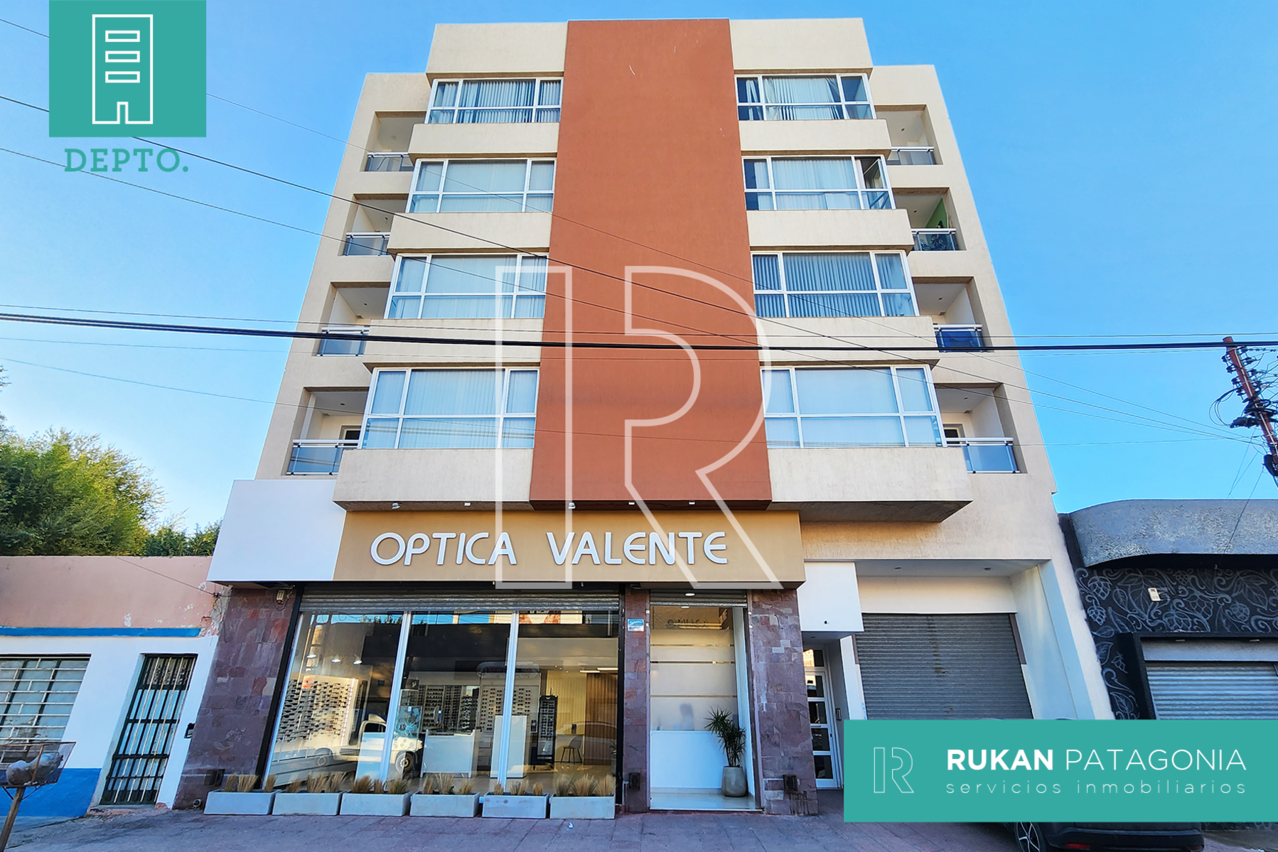 #AlquilerRUKAN | Dpto. 2 Habitaciones | Zona CENTRO | Calle 25 DE MAYO | Caleta Olivia. - 13