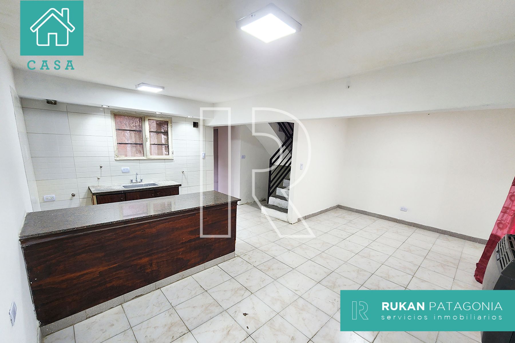 #VentaRUKAN | Casa 3 Habitaciones | Barrio 132 VIVIENDAS | Caleta Olivia.- (APTA CRÉDITO HIPOTECARIO) — foto 4