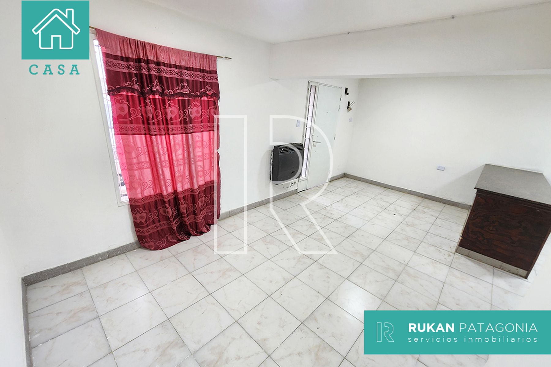 #VentaRUKAN | Casa 3 Habitaciones | Barrio 132 VIVIENDAS | Caleta Olivia.- (APTA CRÉDITO HIPOTECARIO) — foto 6