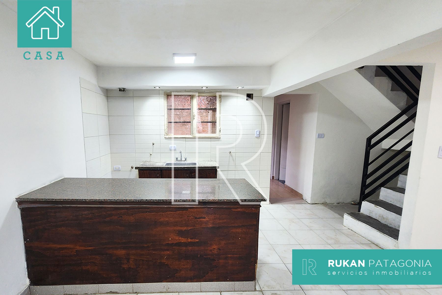 #VentaRUKAN | Casa 3 Habitaciones | Barrio 132 VIVIENDAS | Caleta Olivia.- (APTA CRÉDITO HIPOTECARIO) — foto 7