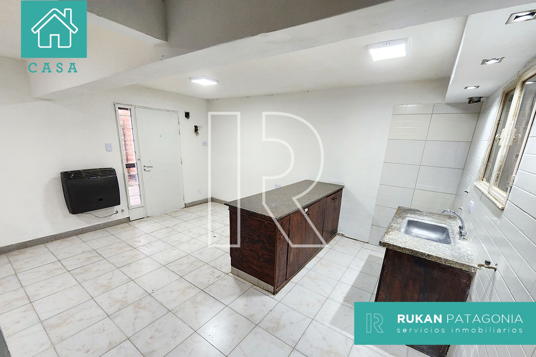 #VentaRUKAN | Casa 3 Habitaciones | Barrio 132 VIVIENDAS | Caleta Olivia.- (APTA CRÉDITO HIPOTECARIO) — foto 9