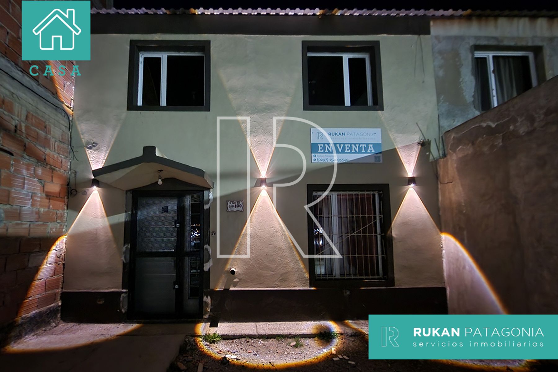 #VentaRUKAN | Casa 3 Habitaciones | Barrio 132 VIVIENDAS | Caleta Olivia.- (APTA CRÉDITO HIPOTECARIO) — foto 14