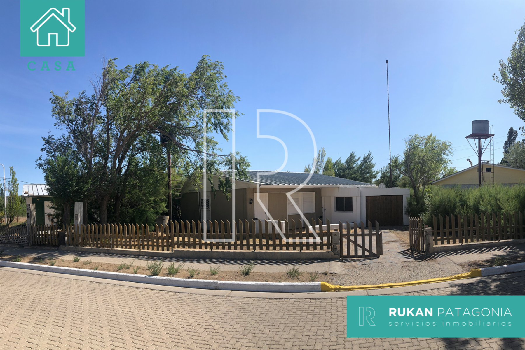 #VentaRUKAN | CASA 2 Habitaciones | Barrio JUDICIALES | CAÑADON SECO.