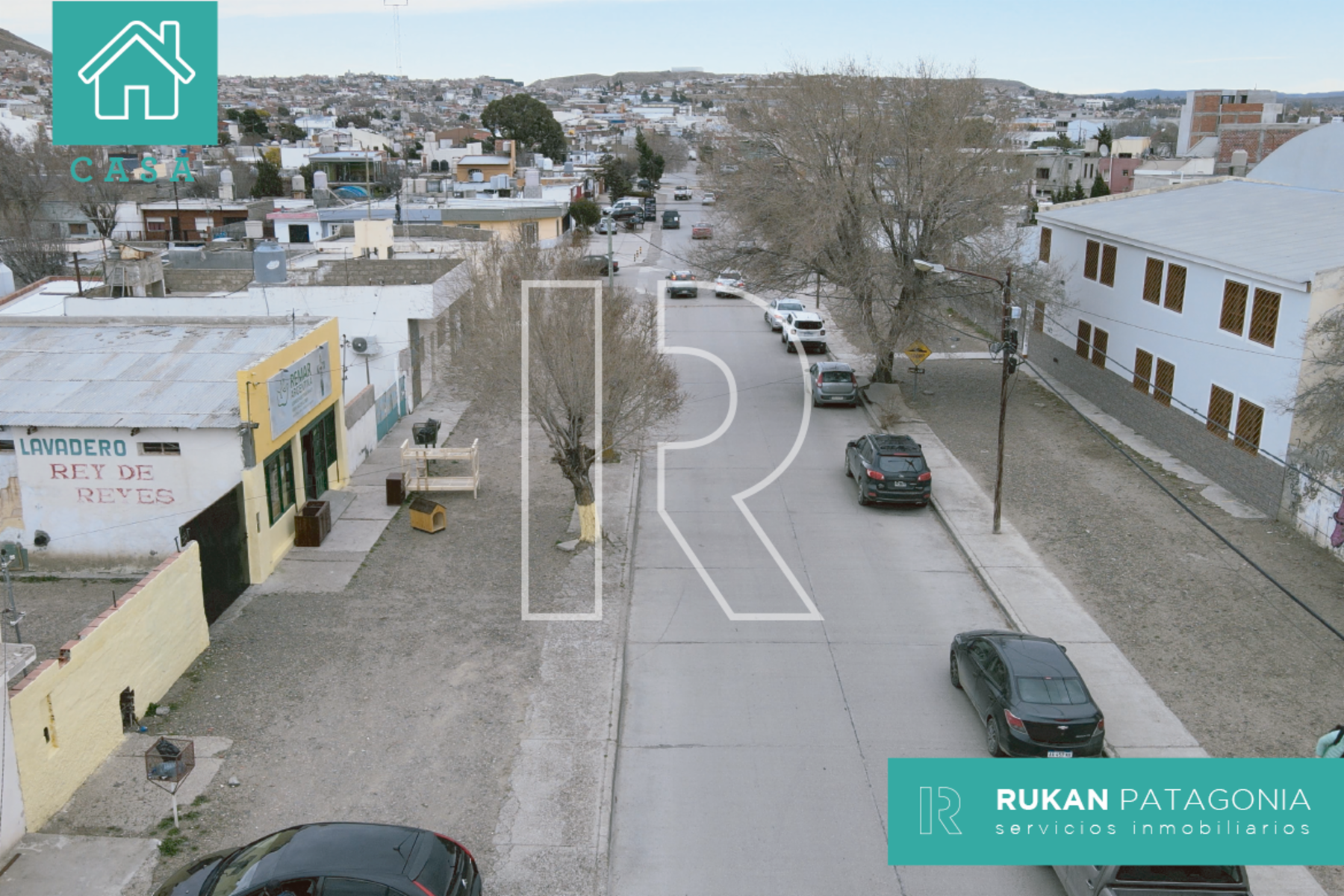 #VentaRUKAN | Local Comercial + Casa 4 Habitaciones + Galpón | Barrio GENERAL PAZ | Calle MISIONERO J. BEAUVOIR | Caleta Olivia. — foto 6