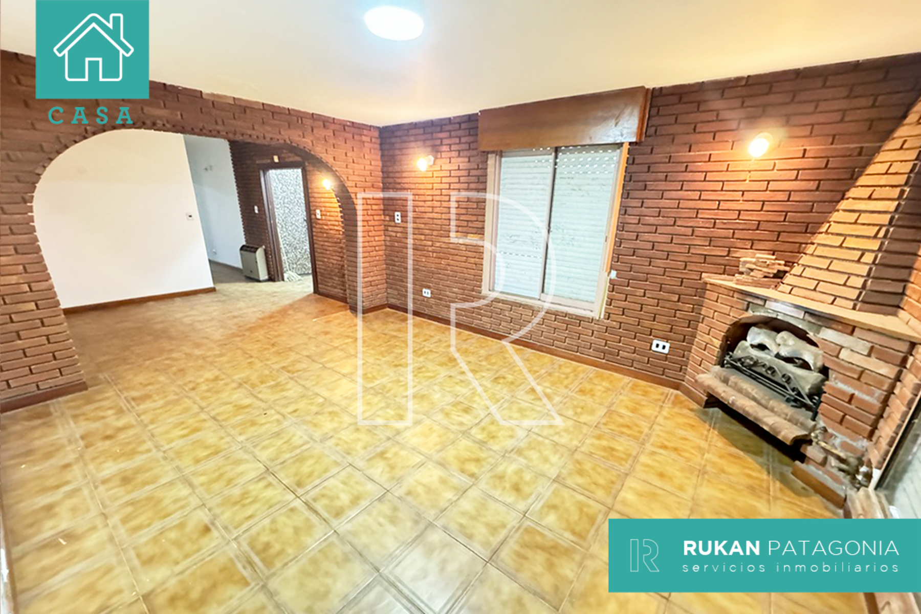 #VentaRUKAN | Casa de 6 Habitaciones | Calle ALVEAR | Barrio 26 DE JUNIO| Caleta Olivia.- (APTA CREDITO HIPOTECARIO) — foto 2