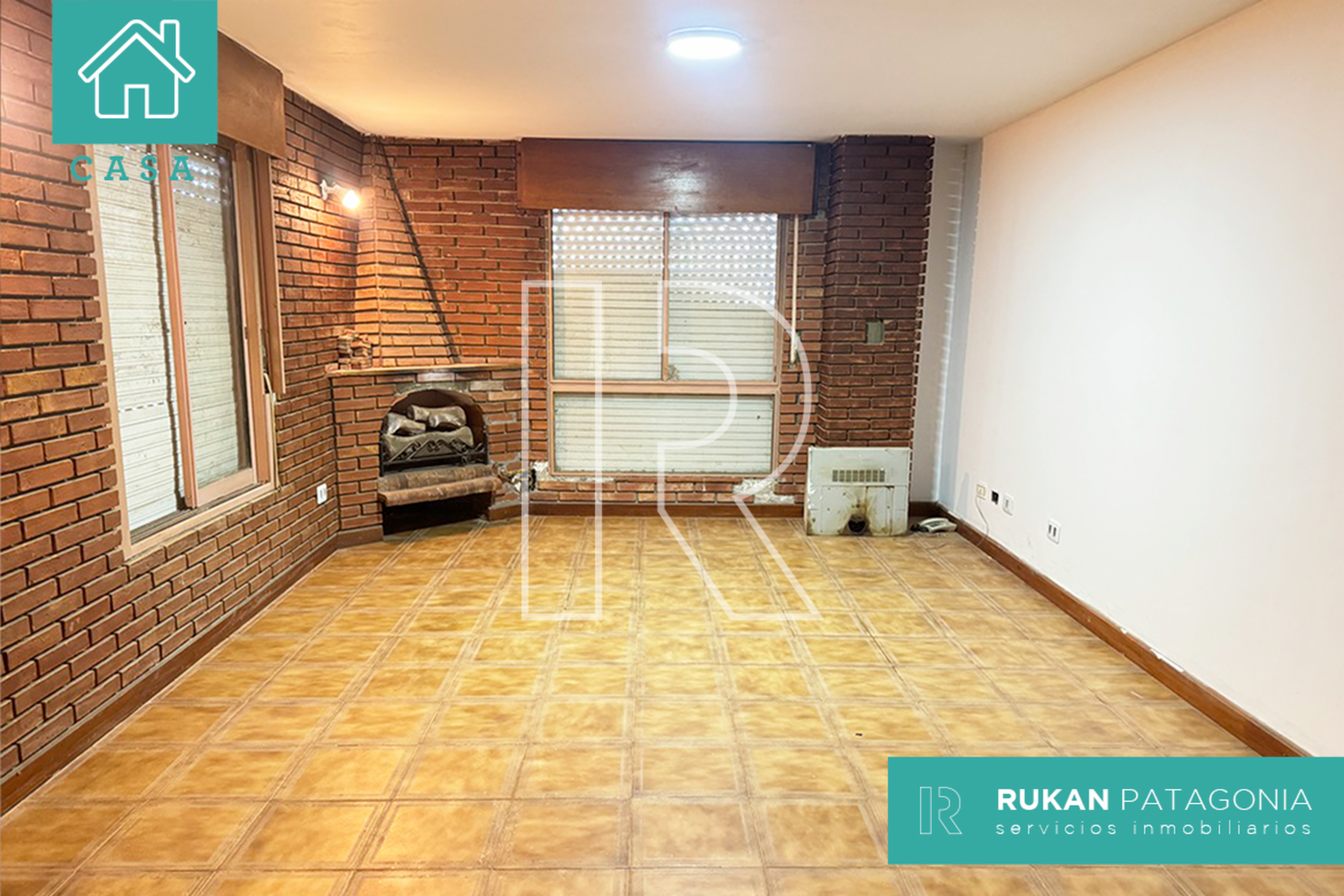 #VentaRUKAN | Casa de 6 Habitaciones | Calle ALVEAR | Barrio 26 DE JUNIO| Caleta Olivia.- (APTA CREDITO HIPOTECARIO) — foto 3