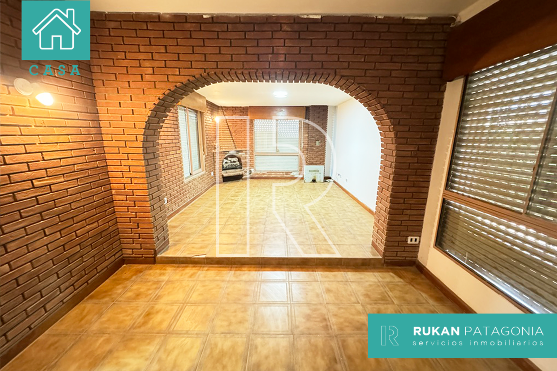 #VentaRUKAN | Casa de 6 Habitaciones | Calle ALVEAR | Barrio 26 DE JUNIO| Caleta Olivia.- (APTA CREDITO HIPOTECARIO) — foto 5