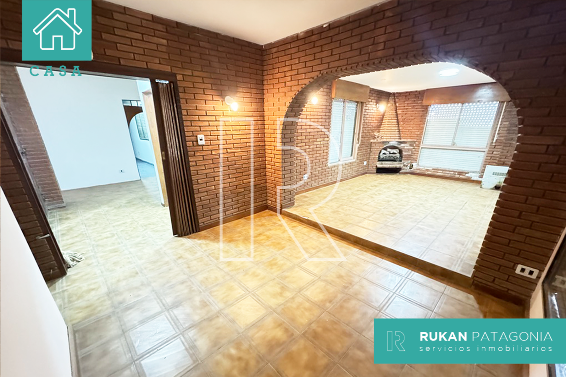 #VentaRUKAN | Casa de 6 Habitaciones | Calle ALVEAR | Barrio 26 DE JUNIO| Caleta Olivia.- (APTA CREDITO HIPOTECARIO) — foto 6
