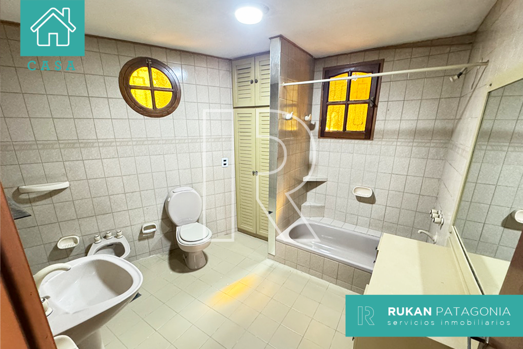 #VentaRUKAN | Casa de 6 Habitaciones | Calle ALVEAR | Barrio 26 DE JUNIO| Caleta Olivia.- (APTA CREDITO HIPOTECARIO) — foto 9