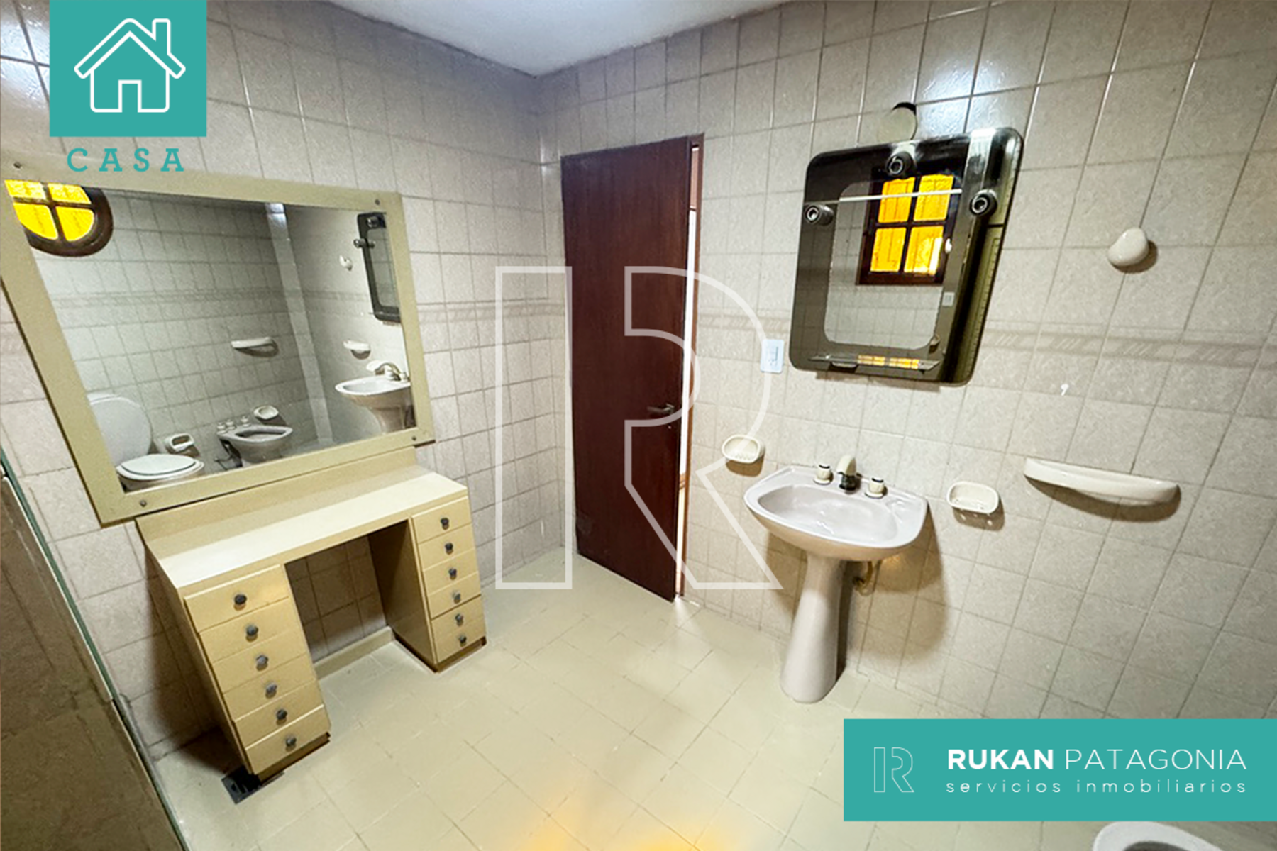 #VentaRUKAN | Casa de 6 Habitaciones | Calle ALVEAR | Barrio 26 DE JUNIO| Caleta Olivia.- (APTA CREDITO HIPOTECARIO) — foto 10