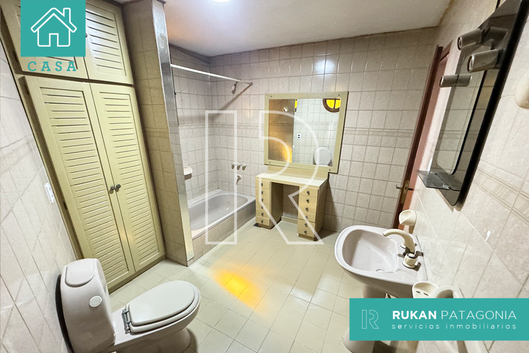 #VentaRUKAN | Casa de 6 Habitaciones | Calle ALVEAR | Barrio 26 DE JUNIO| Caleta Olivia.- (APTA CREDITO HIPOTECARIO) — foto 11