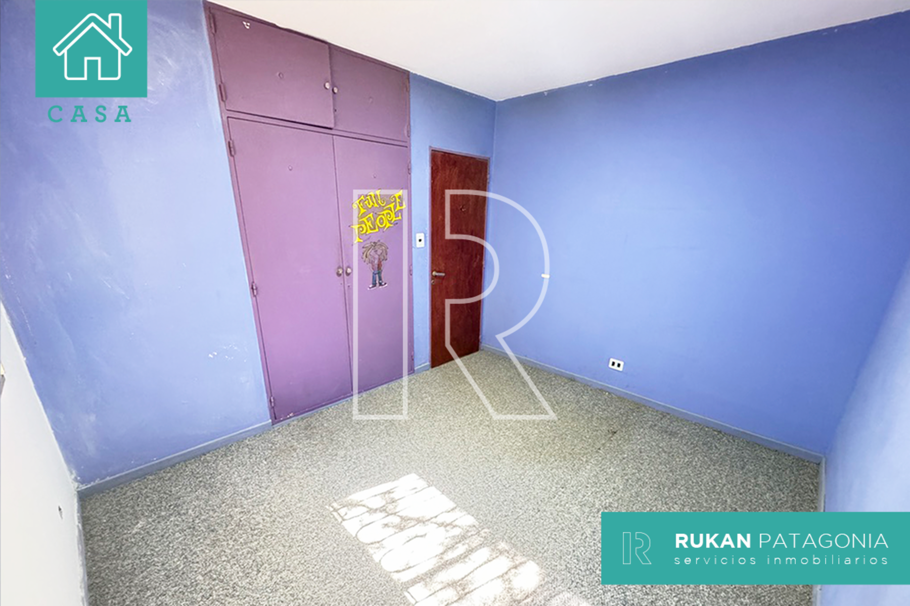#VentaRUKAN | Casa de 6 Habitaciones | Calle ALVEAR | Barrio 26 DE JUNIO| Caleta Olivia.- (APTA CREDITO HIPOTECARIO) — foto 13