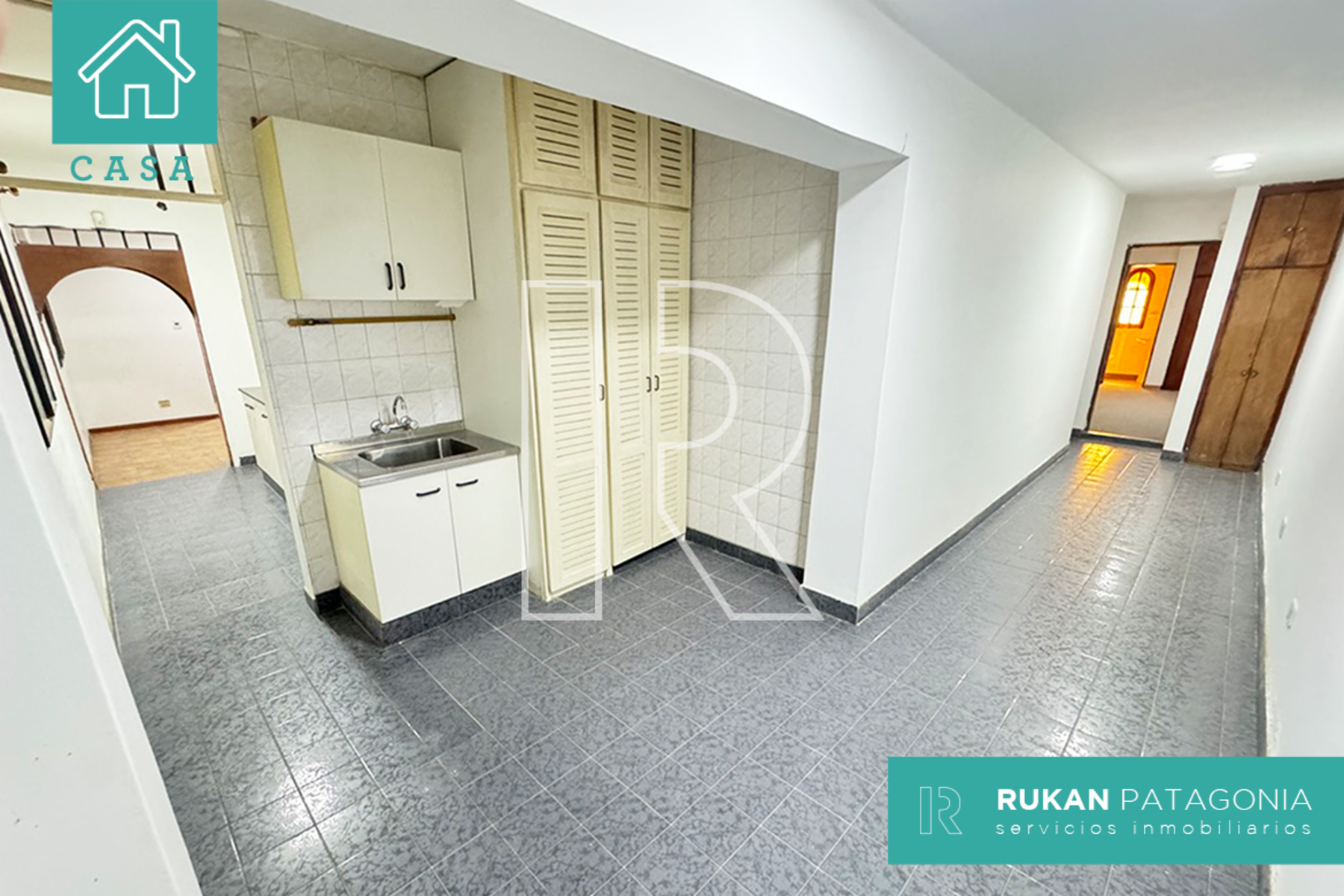 #VentaRUKAN | Casa de 6 Habitaciones | Calle ALVEAR | Barrio 26 DE JUNIO| Caleta Olivia.- (APTA CREDITO HIPOTECARIO) - 23