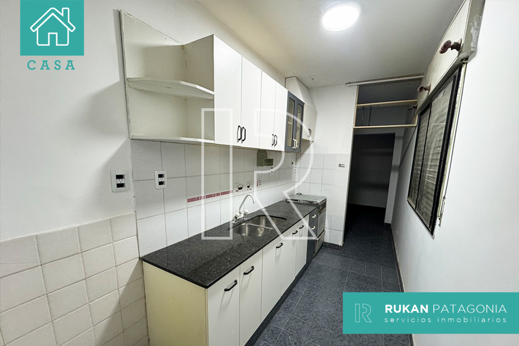 #VentaRUKAN | Casa de 6 Habitaciones | Calle ALVEAR | Barrio 26 DE JUNIO| Caleta Olivia.- (APTA CREDITO HIPOTECARIO) - 26
