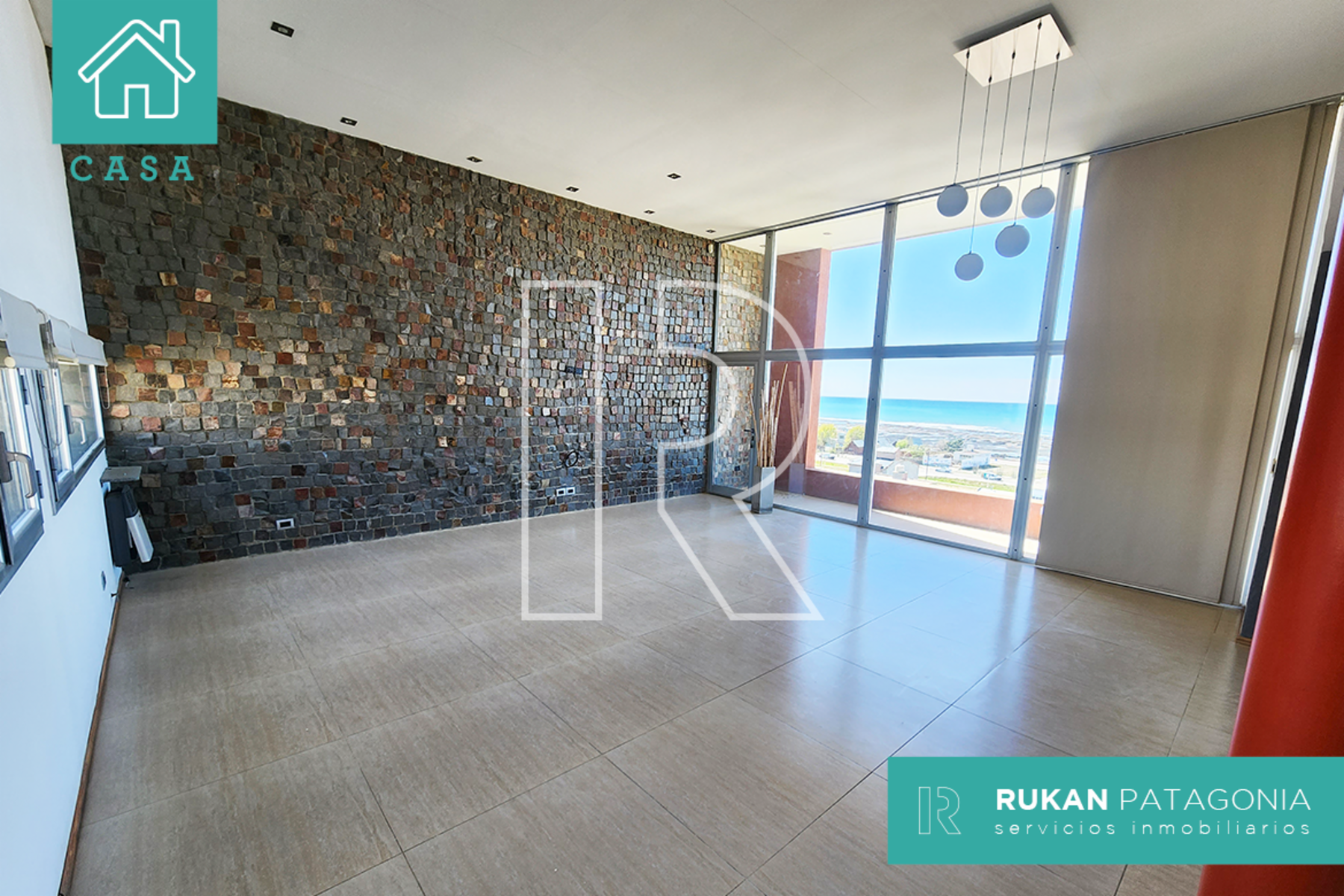 #VentaRUKAN | Casa de 3 Habitaciones | Barrio VISTA HERMOSA | CaletaOlivia.- (APTA CREDITO HIPOTECARIO) — foto 2