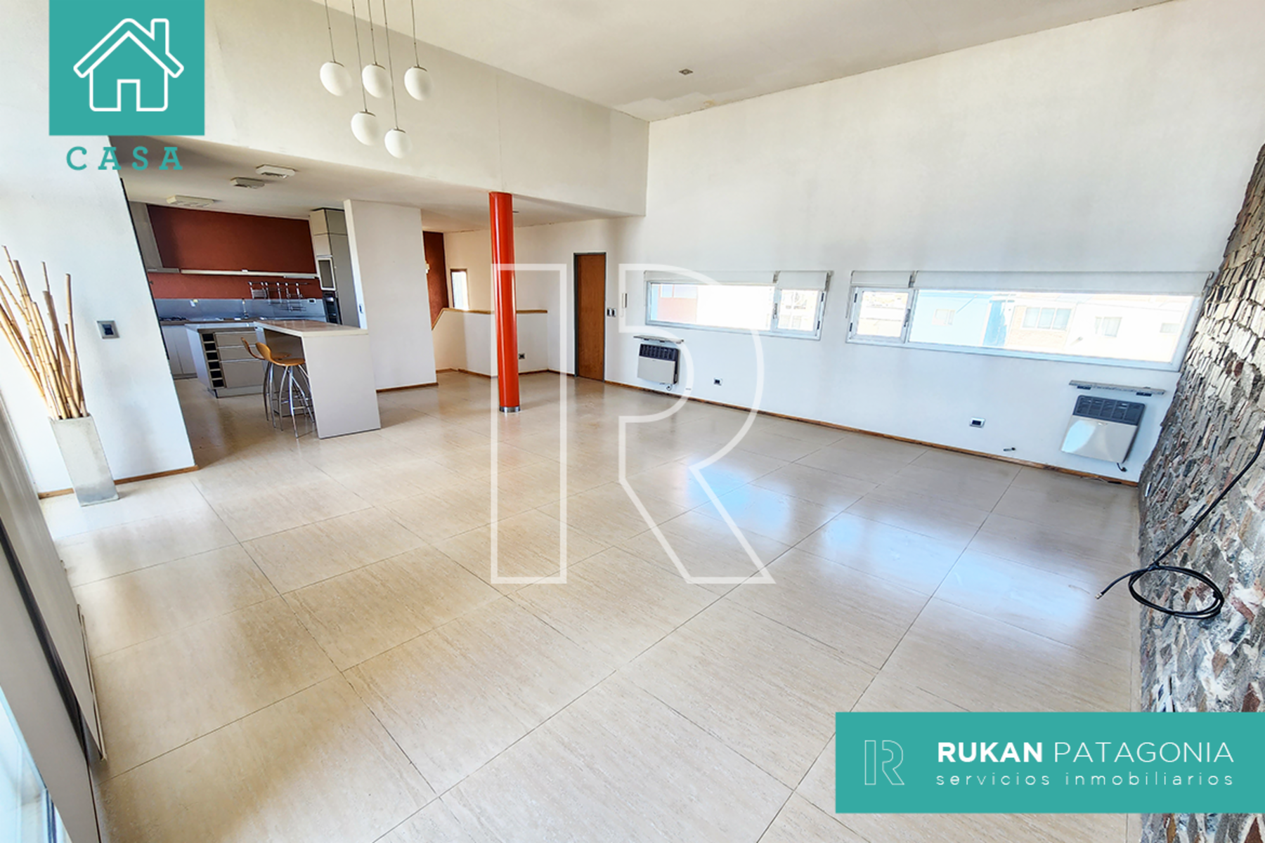#VentaRUKAN | Casa de 3 Habitaciones | Barrio VISTA HERMOSA | CaletaOlivia.- (APTA CREDITO HIPOTECARIO) — foto 5