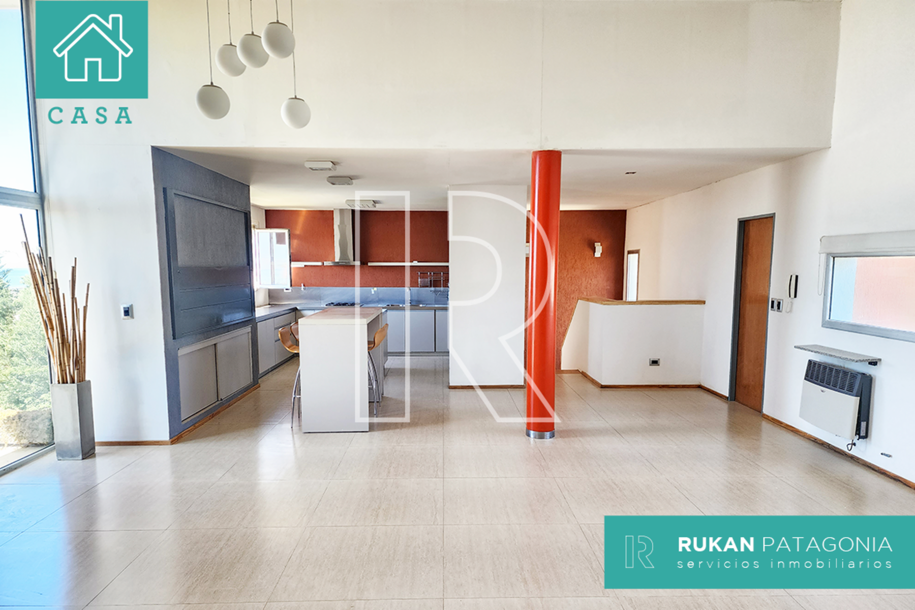 #VentaRUKAN | Casa de 3 Habitaciones | Barrio VISTA HERMOSA | CaletaOlivia.- (APTA CREDITO HIPOTECARIO) — foto 6