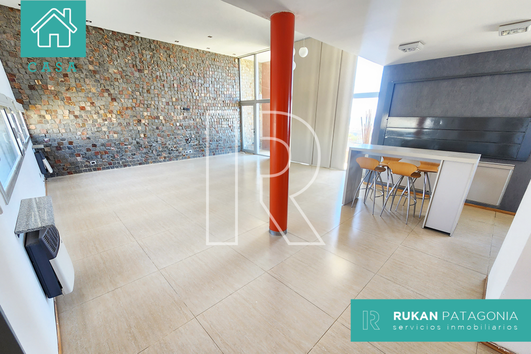 #VentaRUKAN | Casa de 3 Habitaciones | Barrio VISTA HERMOSA | CaletaOlivia.- (APTA CREDITO HIPOTECARIO) — foto 7