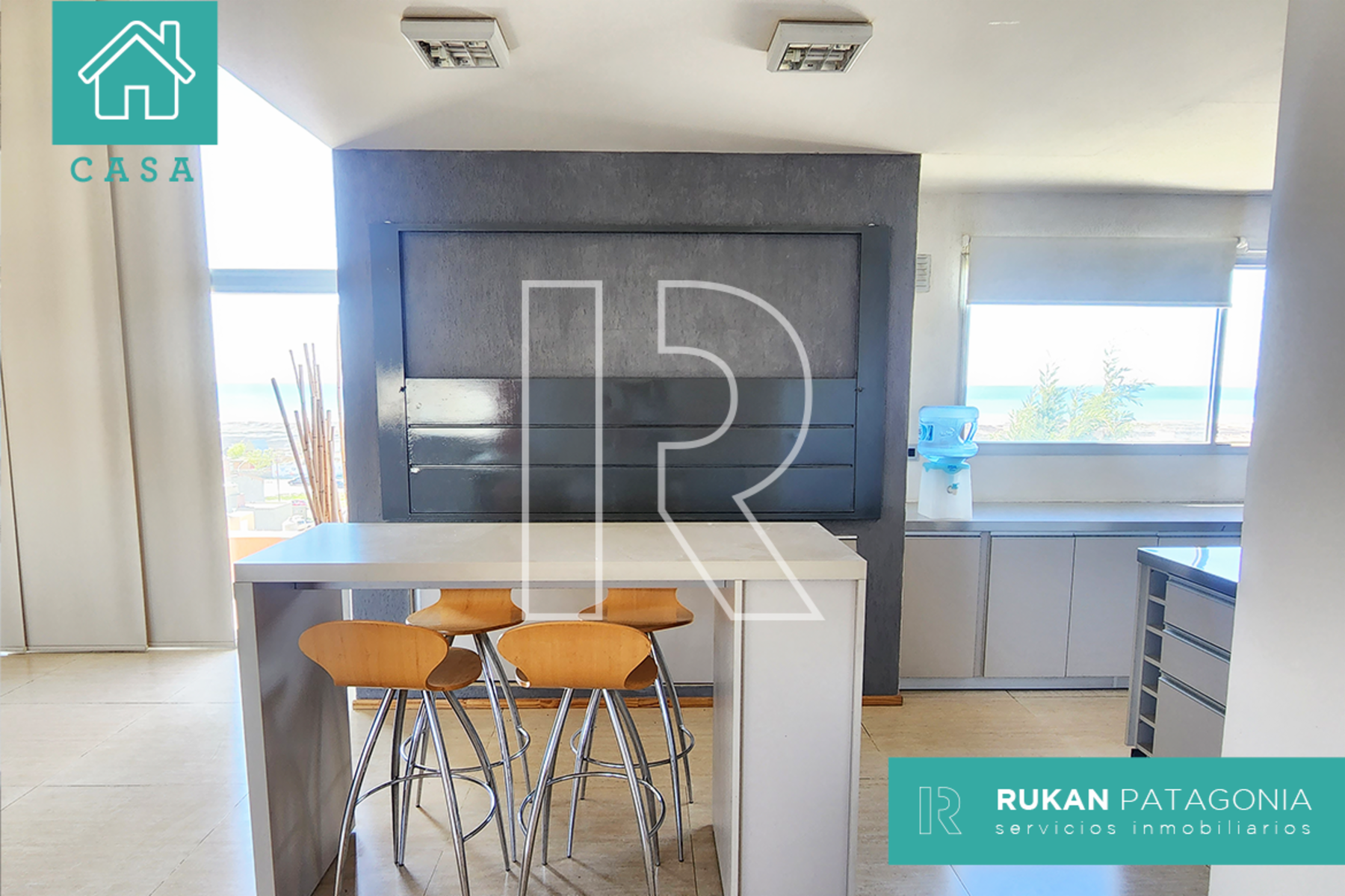 #VentaRUKAN | Casa de 3 Habitaciones | Barrio VISTA HERMOSA | CaletaOlivia.- (APTA CREDITO HIPOTECARIO) — foto 8