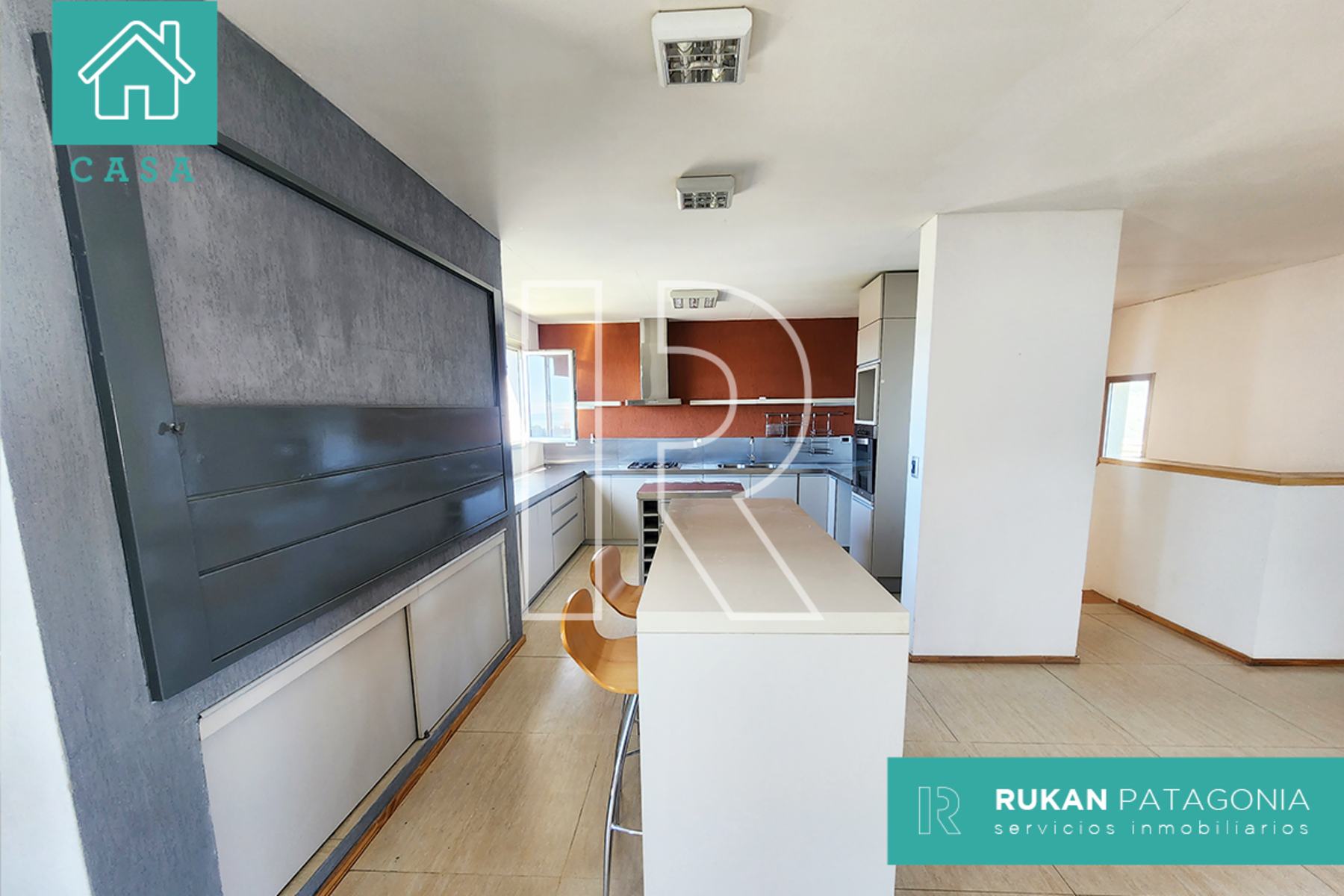 #VentaRUKAN | Casa de 3 Habitaciones | Barrio VISTA HERMOSA | CaletaOlivia.- (APTA CREDITO HIPOTECARIO) — foto 9