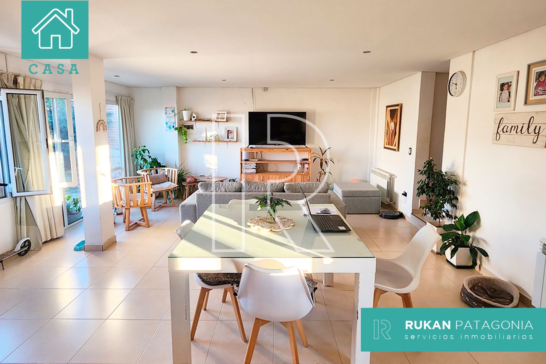 #VentaRUKAN | Casa 2 Habitaciones (140 m2) | Barrio 13 DE DICIEMBRE |Av. HOLANDA | Caleta Olivia.- (APTA CREDITO HIPOTECARIO) — foto 4