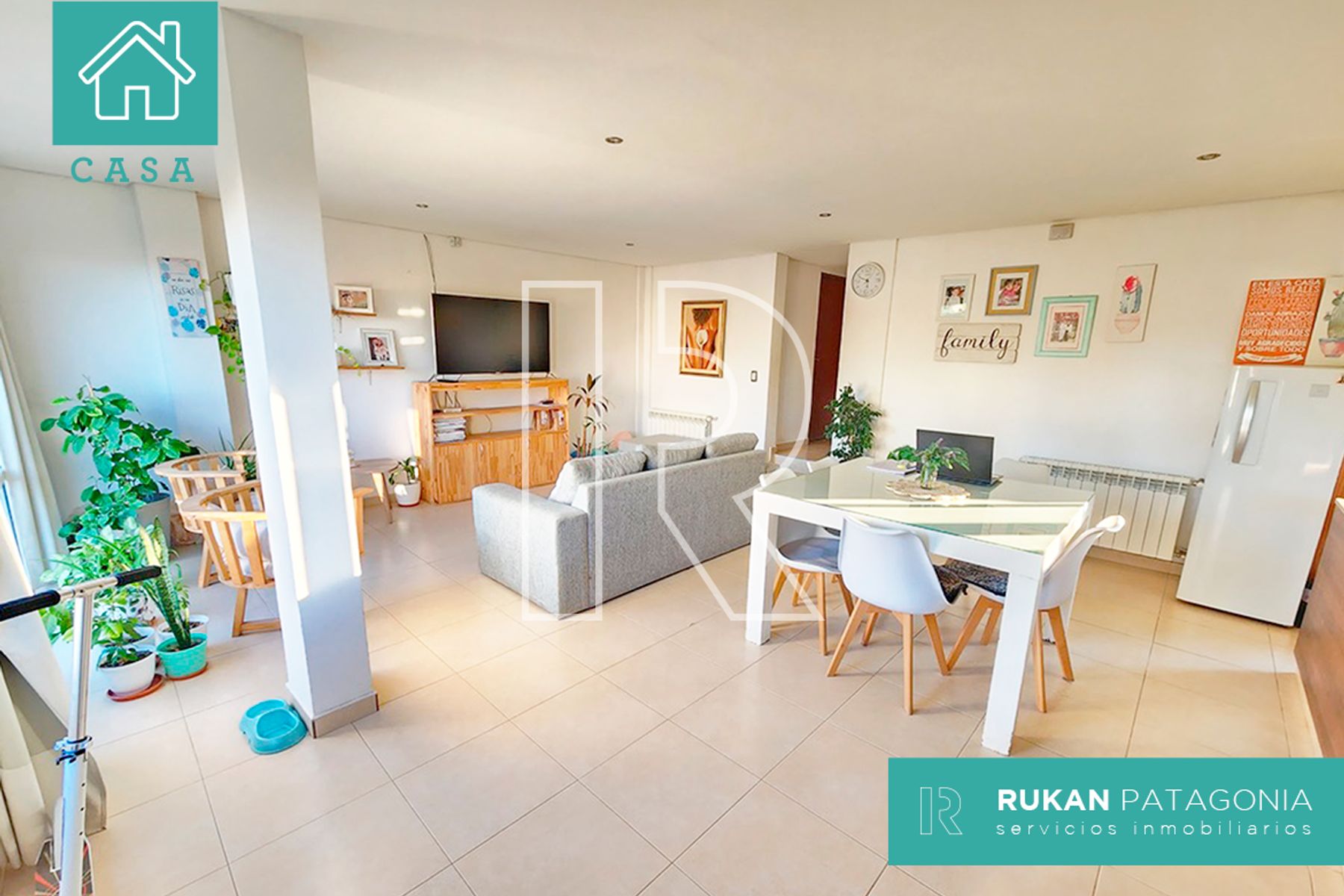 #VentaRUKAN | Casa 2 Habitaciones (140 m2) | Barrio 13 DE DICIEMBRE |Av. HOLANDA | Caleta Olivia.- (APTA CREDITO HIPOTECARIO) — foto 5