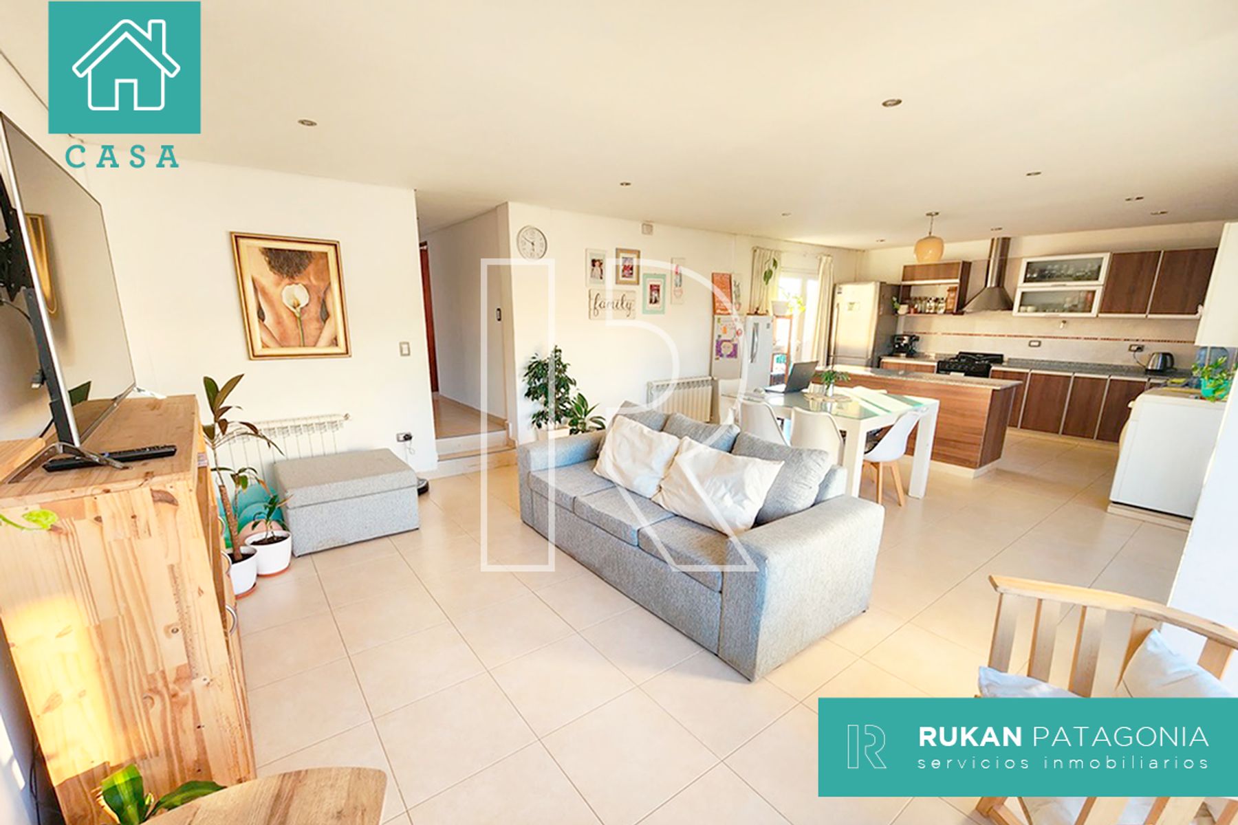 #VentaRUKAN | Casa 2 Habitaciones (140 m2) | Barrio 13 DE DICIEMBRE |Av. HOLANDA | Caleta Olivia.- (APTA CREDITO HIPOTECARIO) — foto 6