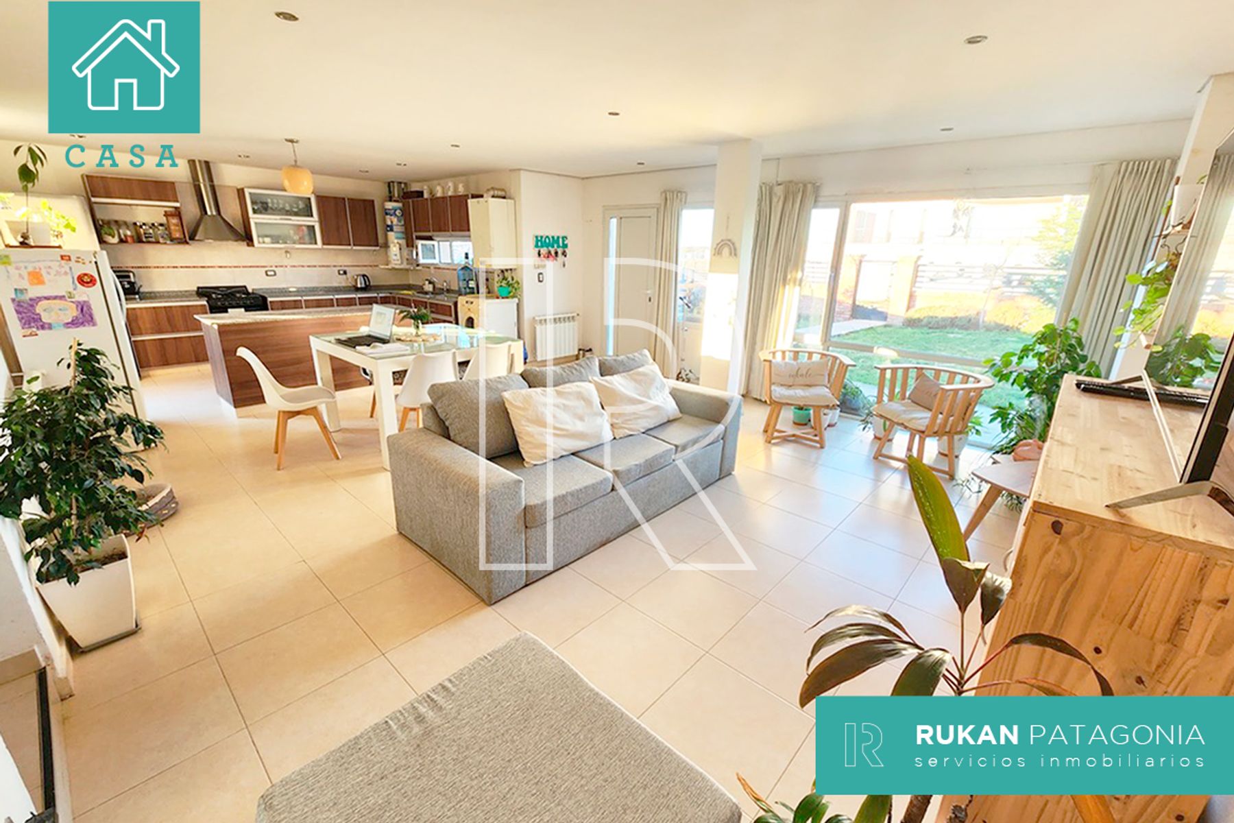 #VentaRUKAN | Casa 2 Habitaciones (140 m2) | Barrio 13 DE DICIEMBRE |Av. HOLANDA | Caleta Olivia.- (APTA CREDITO HIPOTECARIO) — foto 7