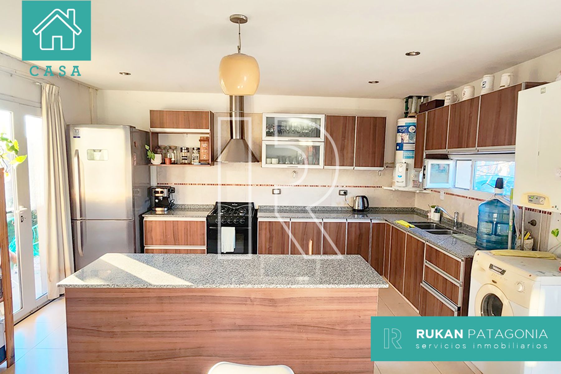 #VentaRUKAN | Casa 2 Habitaciones (140 m2) | Barrio 13 DE DICIEMBRE |Av. HOLANDA | Caleta Olivia.- (APTA CREDITO HIPOTECARIO) — foto 8