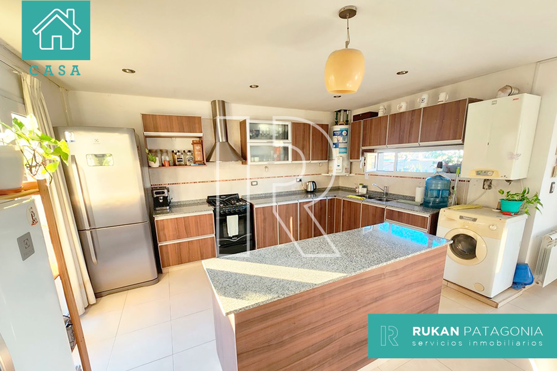 #VentaRUKAN | Casa 2 Habitaciones (140 m2) | Barrio 13 DE DICIEMBRE |Av. HOLANDA | Caleta Olivia.- (APTA CREDITO HIPOTECARIO) — foto 9
