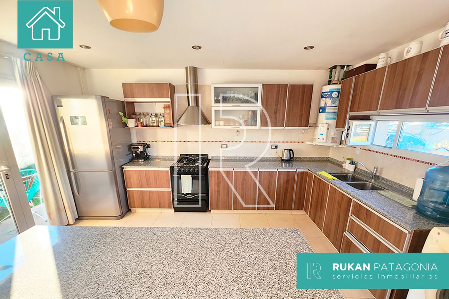 #VentaRUKAN | Casa 2 Habitaciones (140 m2) | Barrio 13 DE DICIEMBRE |Av. HOLANDA | Caleta Olivia.- (APTA CREDITO HIPOTECARIO) — foto 10