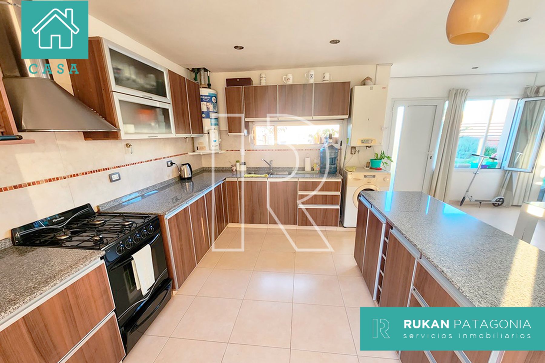 #VentaRUKAN | Casa 2 Habitaciones (140 m2) | Barrio 13 DE DICIEMBRE |Av. HOLANDA | Caleta Olivia.- (APTA CREDITO HIPOTECARIO) — foto 11