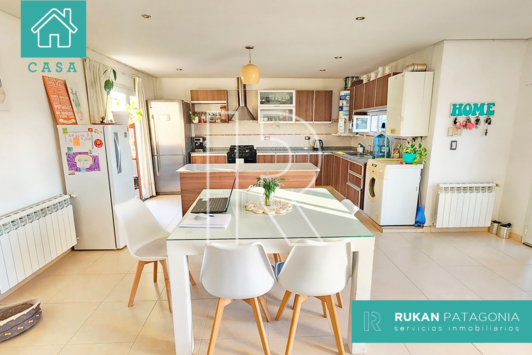 #VentaRUKAN | Casa 2 Habitaciones (140 m2) | Barrio 13 DE DICIEMBRE |Av. HOLANDA | Caleta Olivia.- (APTA CREDITO HIPOTECARIO) — foto 12