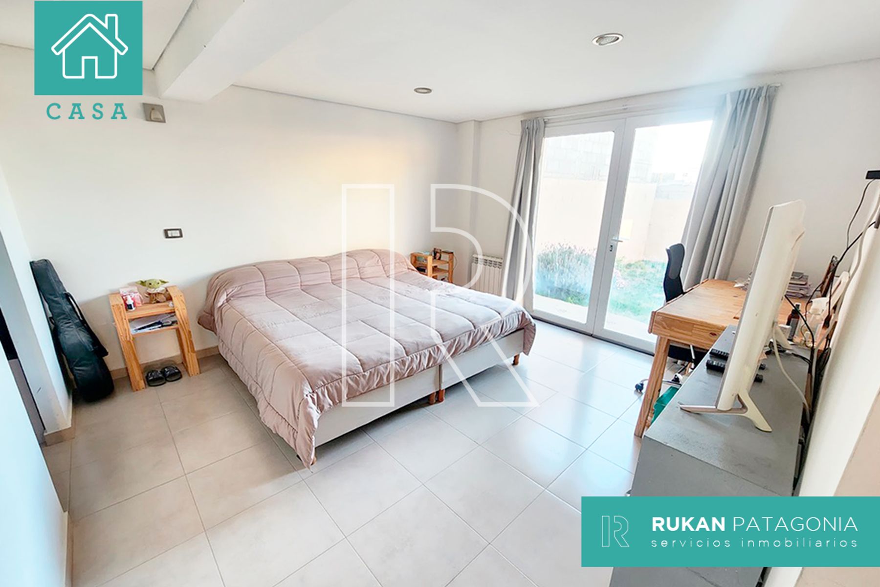#VentaRUKAN | Casa 2 Habitaciones (140 m2) | Barrio 13 DE DICIEMBRE |Av. HOLANDA | Caleta Olivia.- (APTA CREDITO HIPOTECARIO) — foto 13