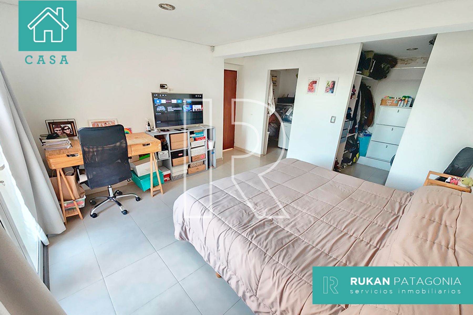 #VentaRUKAN | Casa 2 Habitaciones (140 m2) | Barrio 13 DE DICIEMBRE |Av. HOLANDA | Caleta Olivia.- (APTA CREDITO HIPOTECARIO) — foto 14