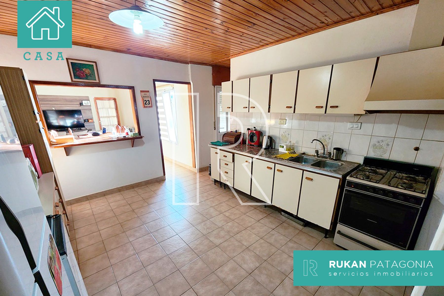 #VentaRUKAN | Casa de 4 Habitaciones | Calle CONSTITUCIÓN | BarrioASTRA| Caleta Olivia.- (APTA CREDITO HIPOTECARIO) — foto 6