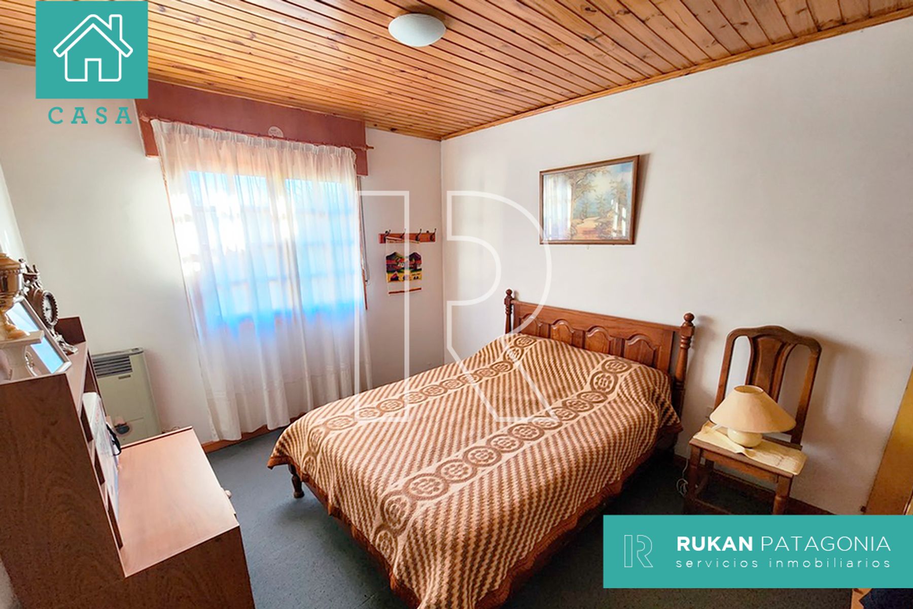 #VentaRUKAN | Casa de 4 Habitaciones | Calle CONSTITUCIÓN | BarrioASTRA| Caleta Olivia.- (APTA CREDITO HIPOTECARIO) — foto 12