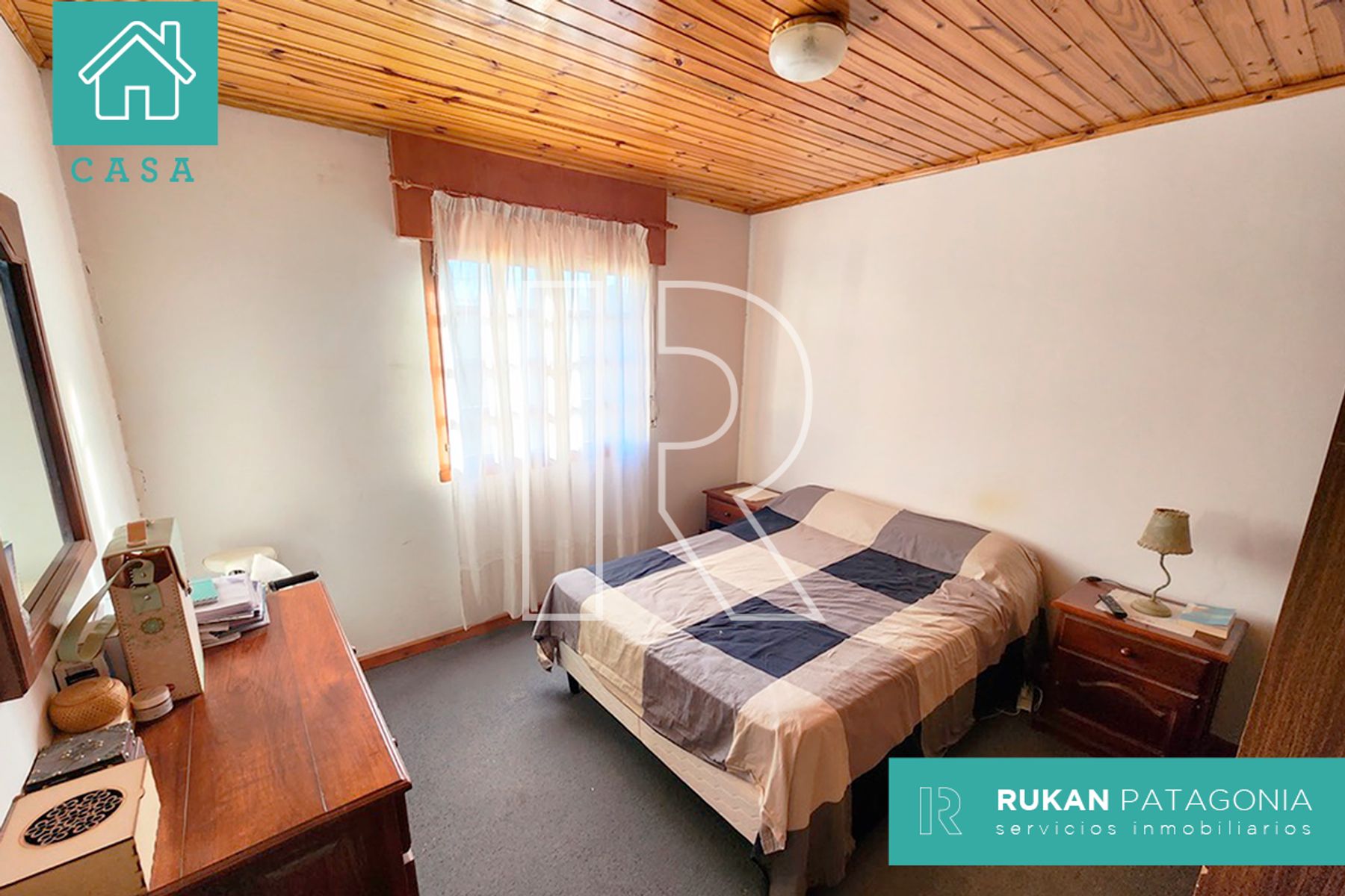 #VentaRUKAN | Casa de 4 Habitaciones | Calle CONSTITUCIÓN | BarrioASTRA| Caleta Olivia.- (APTA CREDITO HIPOTECARIO) — foto 14