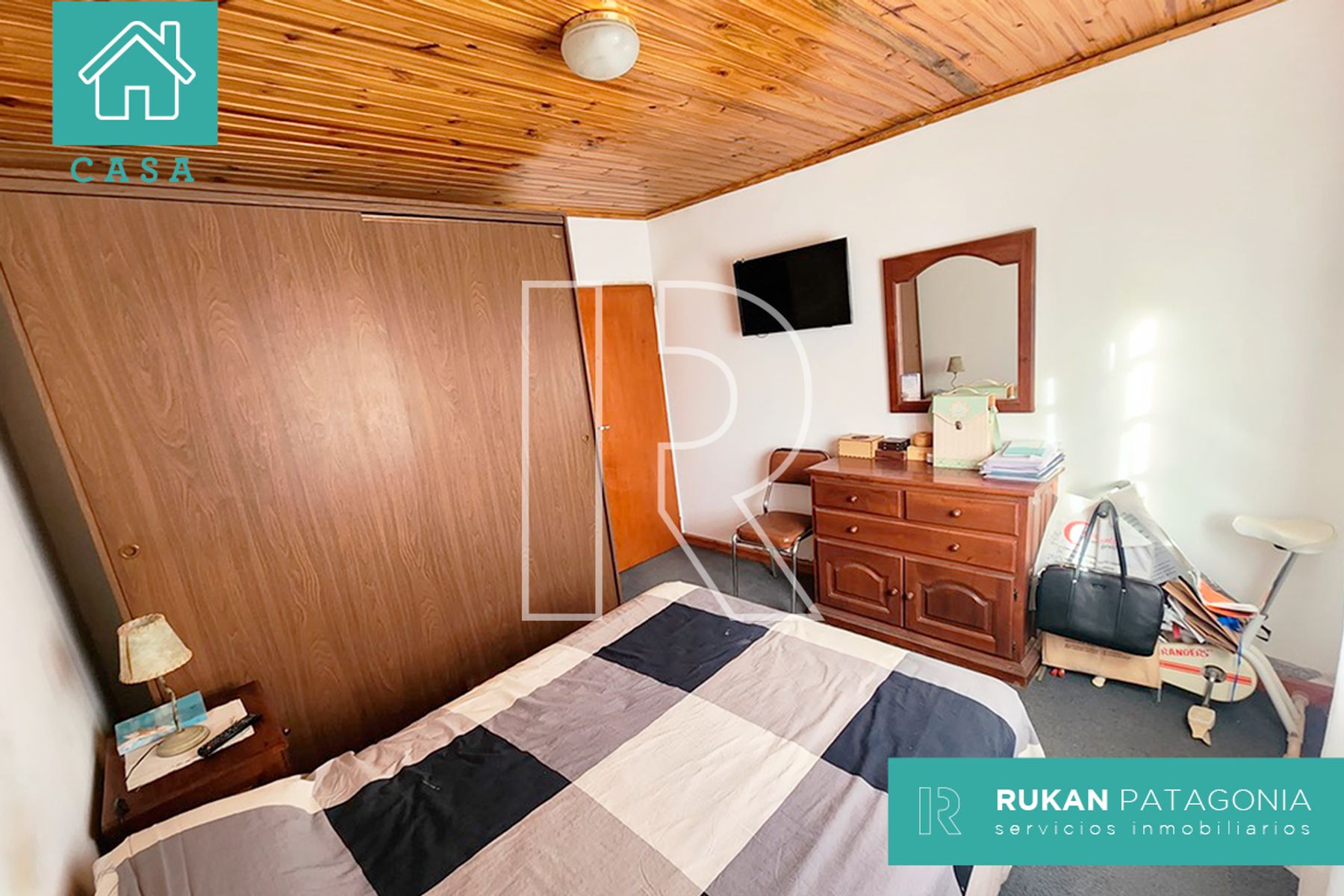 #VentaRUKAN | Casa de 4 Habitaciones | Calle CONSTITUCIÓN | BarrioASTRA| Caleta Olivia.- (APTA CREDITO HIPOTECARIO) — foto 15