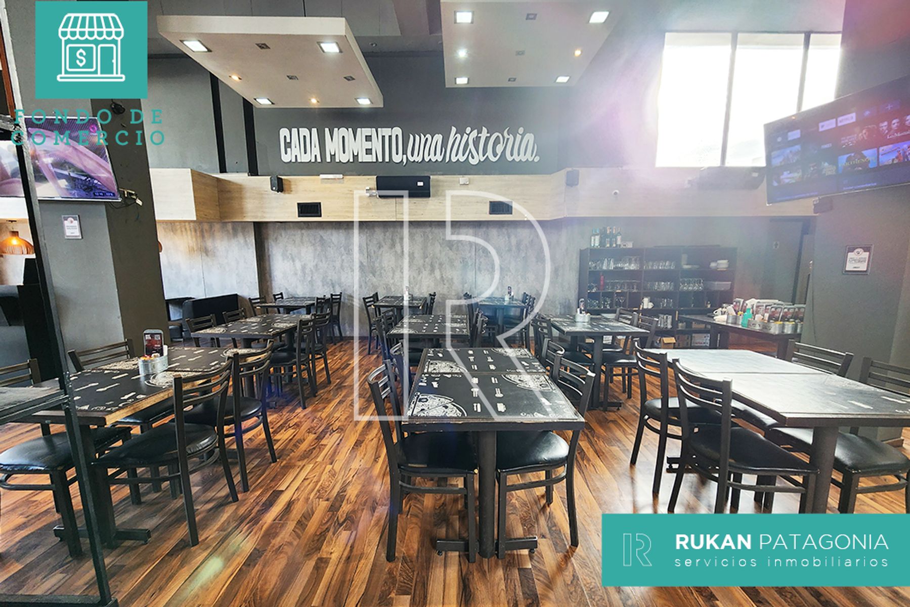 #VentaRUKAN | Fondo de Comercio &quotJUNIOR B&quot | Caleta Olivia. - 14