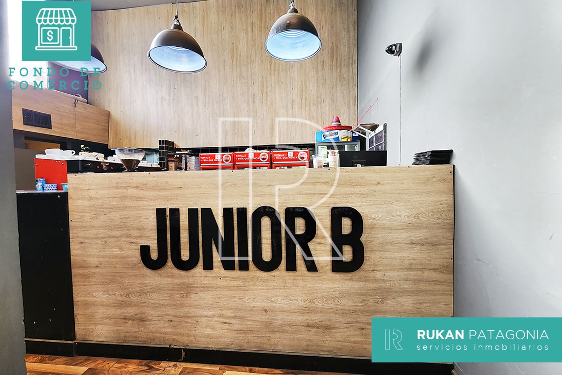 #VentaRUKAN | Fondo de Comercio &quotJUNIOR B&quot | Caleta Olivia. - 19