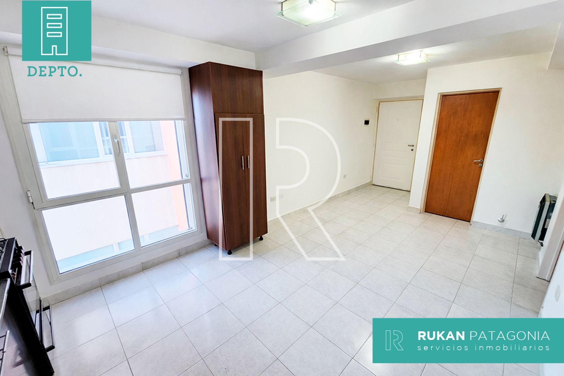 #AlquilerRUKAN | Dpto. 1 Habitación | Calle 25 DE MAYO | Barrio CENTRO |Caleta Olivia. - 2