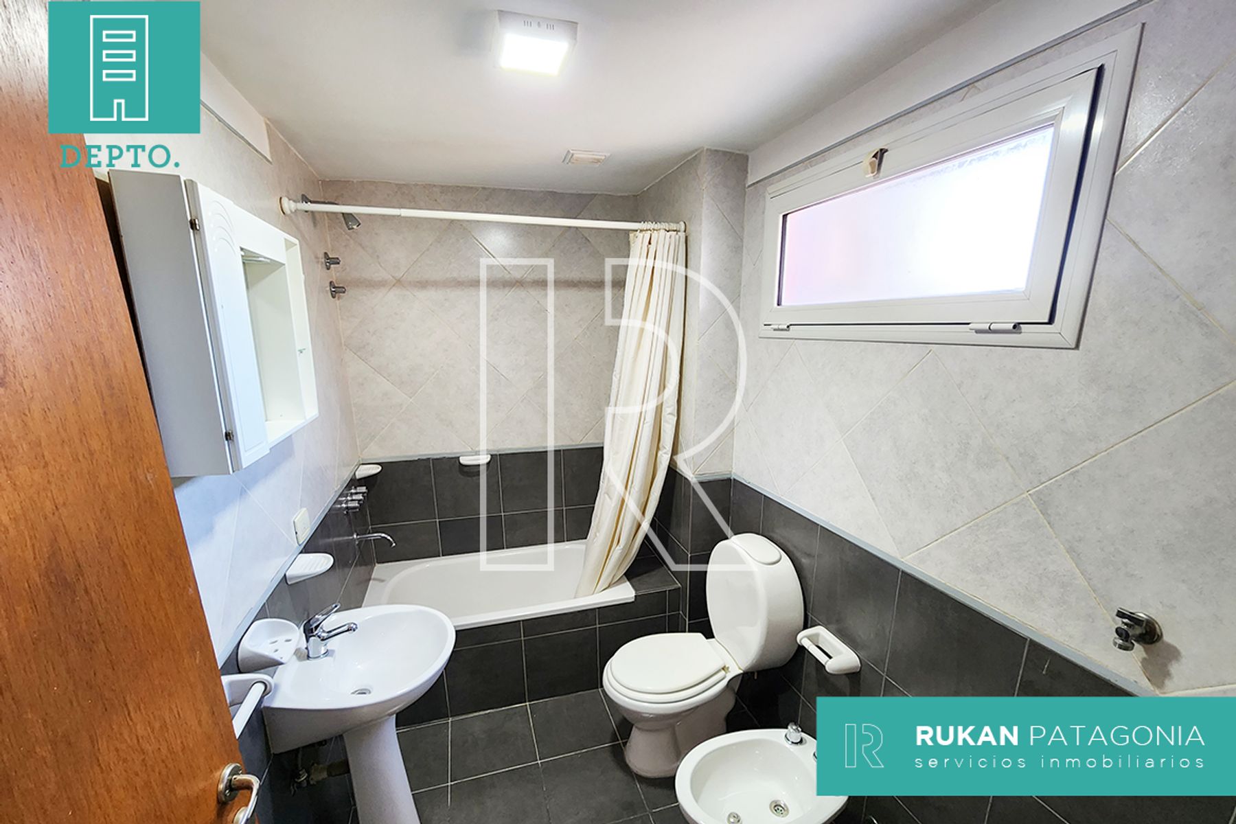 #AlquilerRUKAN | Dpto. 1 Habitación | Calle 25 DE MAYO | Barrio CENTRO |Caleta Olivia. - 6
