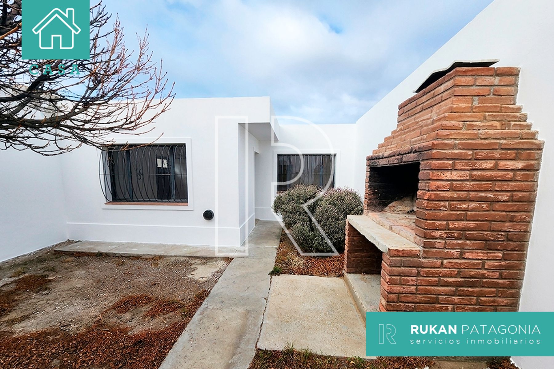 #VentaRUKAN | Casa 3 Habitaciones | Calle ECUADOR | Barrio MIRADOR | Caleta Olivia. - 3