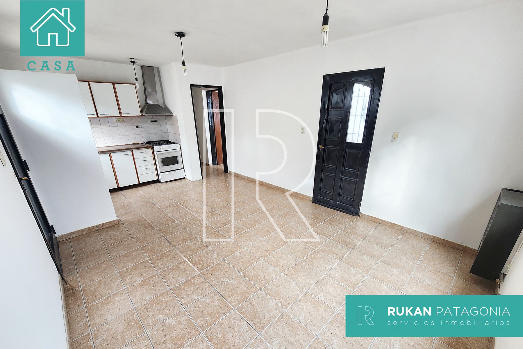 #VentaRUKAN | Casa 3 Habitaciones | Calle ECUADOR | Barrio MIRADOR | Caleta Olivia. - 5