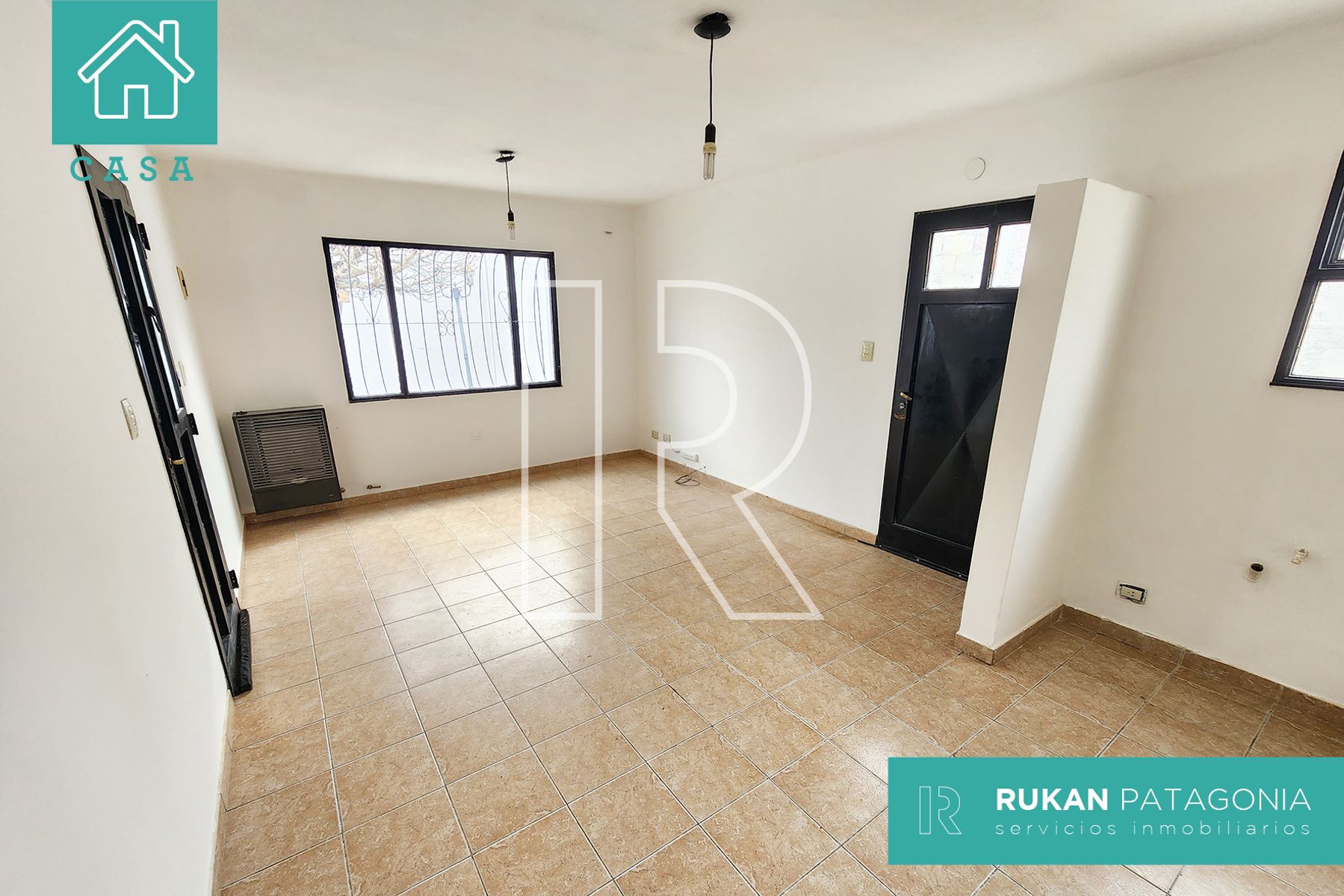 #VentaRUKAN | Casa 3 Habitaciones | Calle ECUADOR | Barrio MIRADOR | Caleta Olivia. - 6